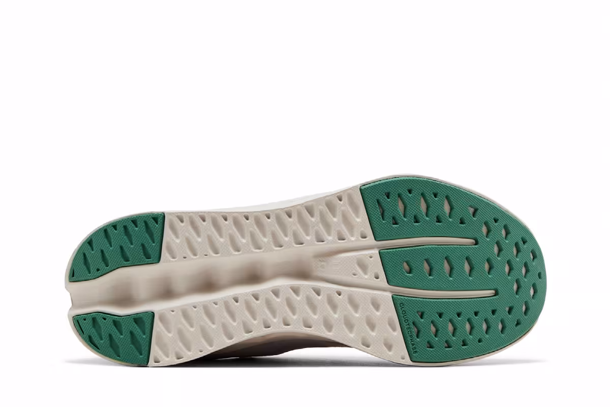 ON Women's Cloudsurfer Pearl Ivory, view 5