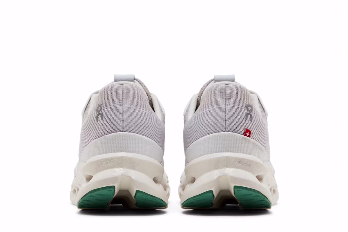 ON Women's Cloudsurfer Pearl Ivory, view 7