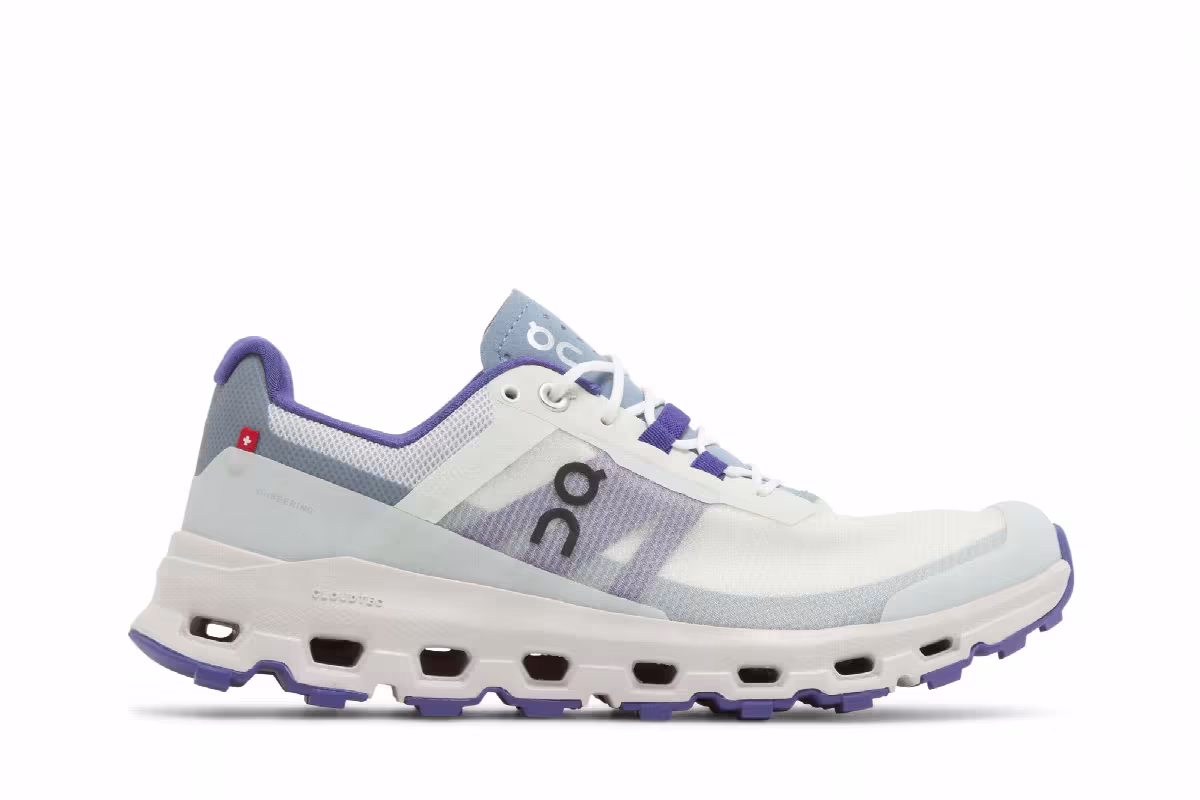 ON Women's Cloudvista Frost Mineral, view 2