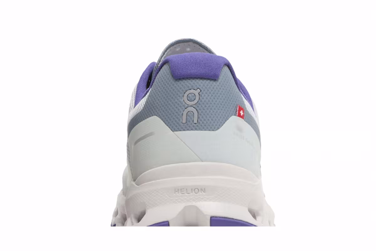 ON Women's Cloudvista Frost Mineral, view 8