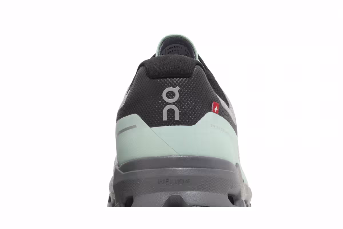 ON Cloudvista Alloy Black, view 8