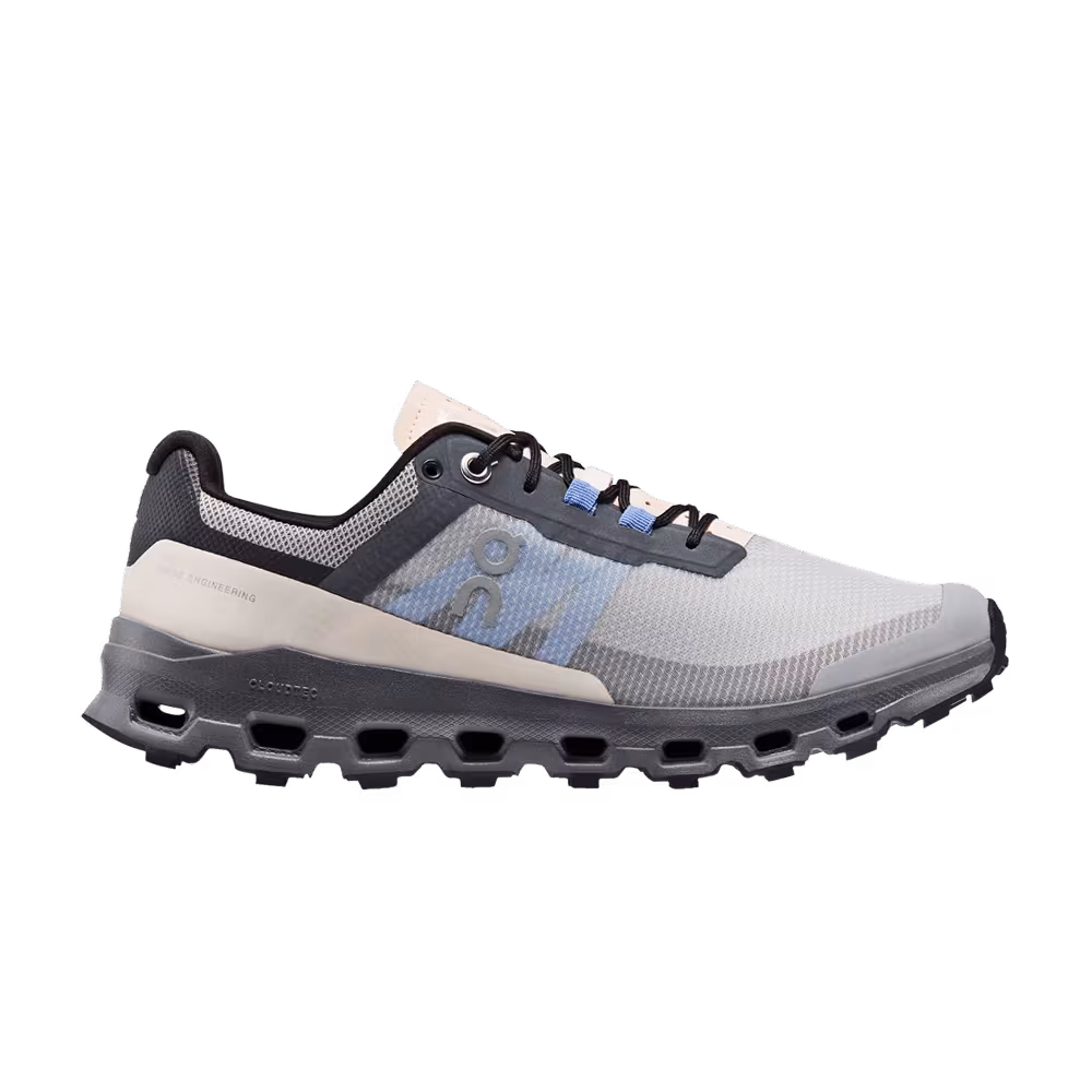 ON Women's Cloudvista Alloy Black