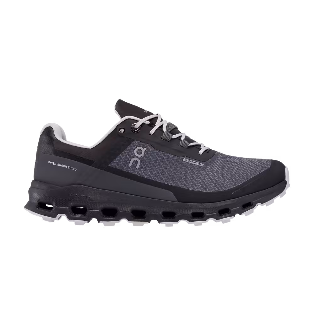 ON Women's Cloudvista Waterproof Eclipse