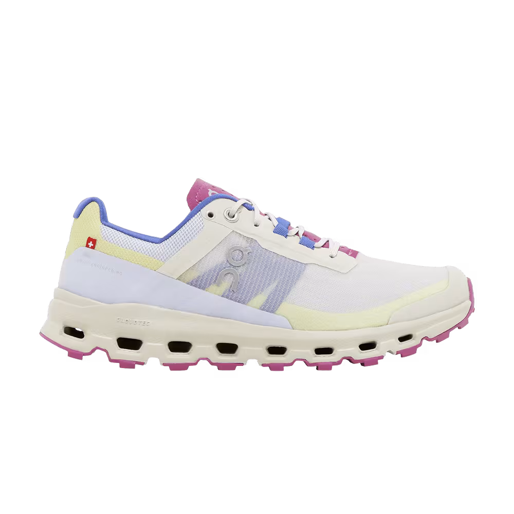 ON Women's Cloudvista Heather Rhubarb