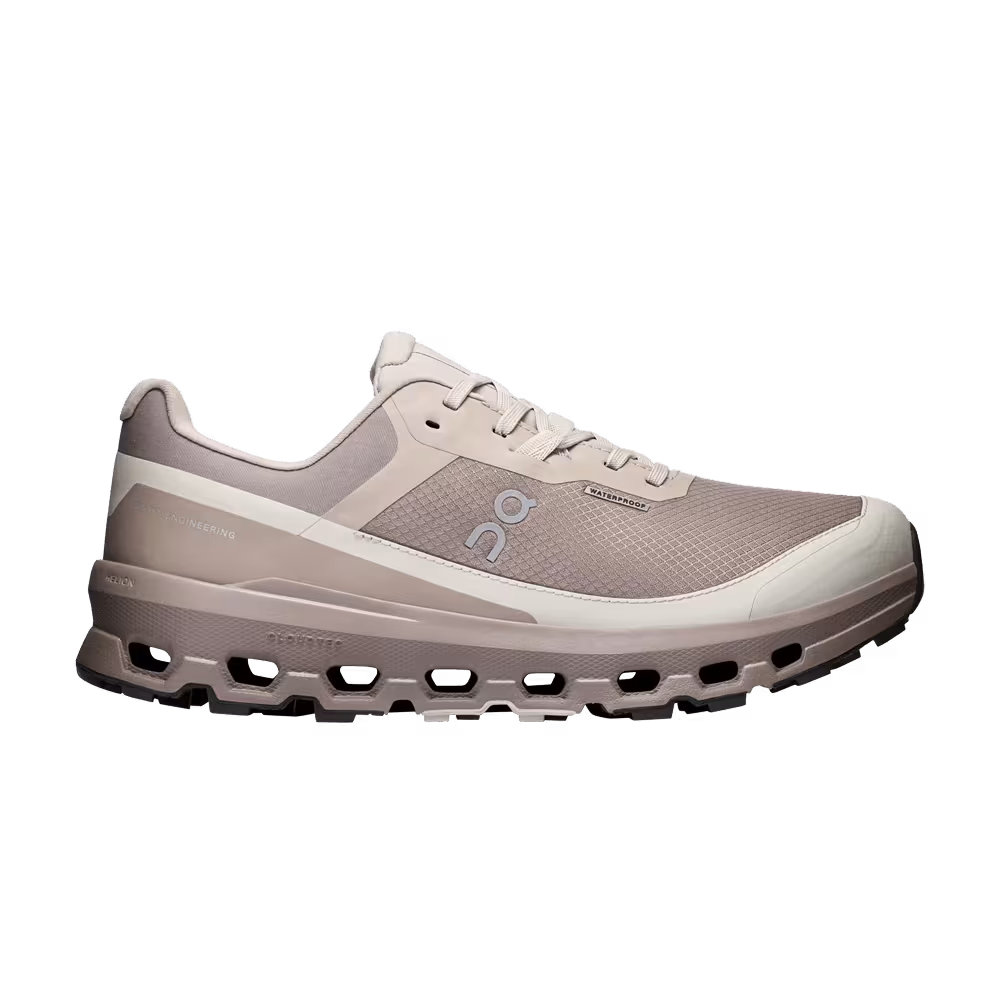 ON Women's Cloudvista 2 Waterproof Fog Cinder