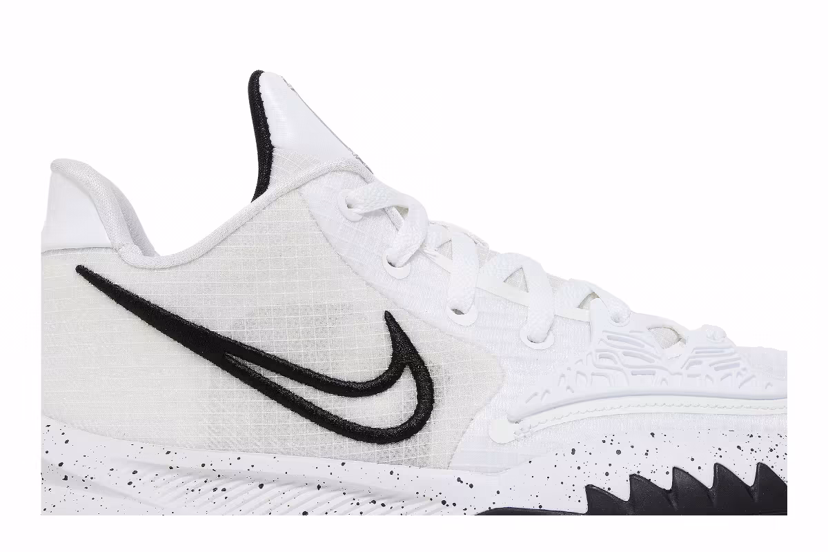 Nike Men's Kyrie Low 4 TB White, view 3