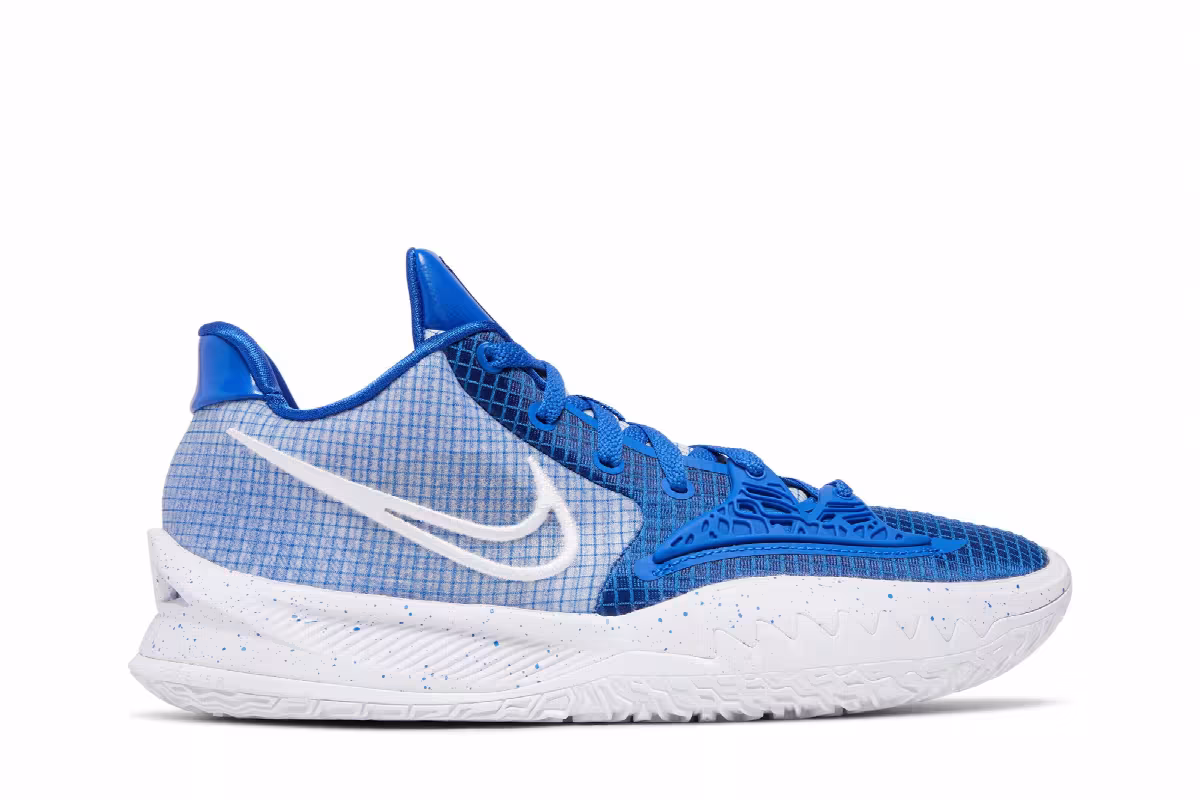 Nike Kyrie Low 4 TB Game Royal, view 2