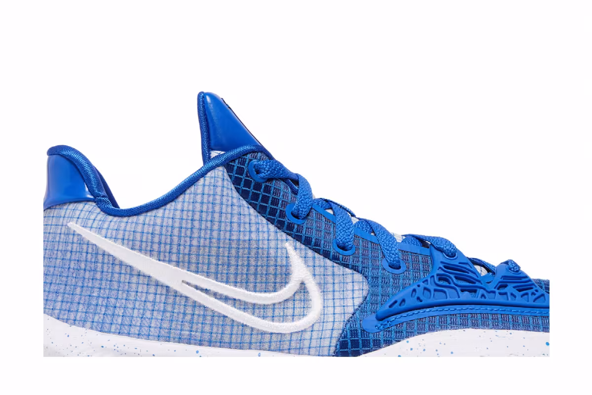 Nike Kyrie Low 4 TB Game Royal, view 3