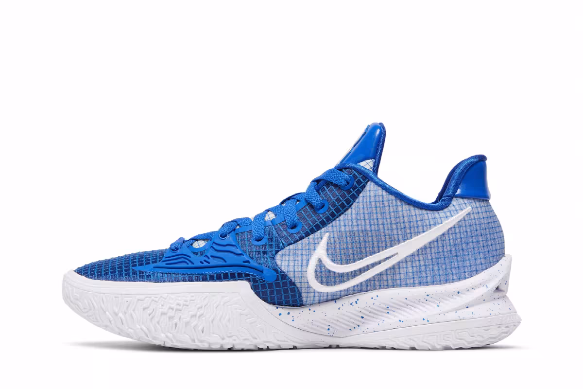 Nike Kyrie Low 4 TB Game Royal, view 4
