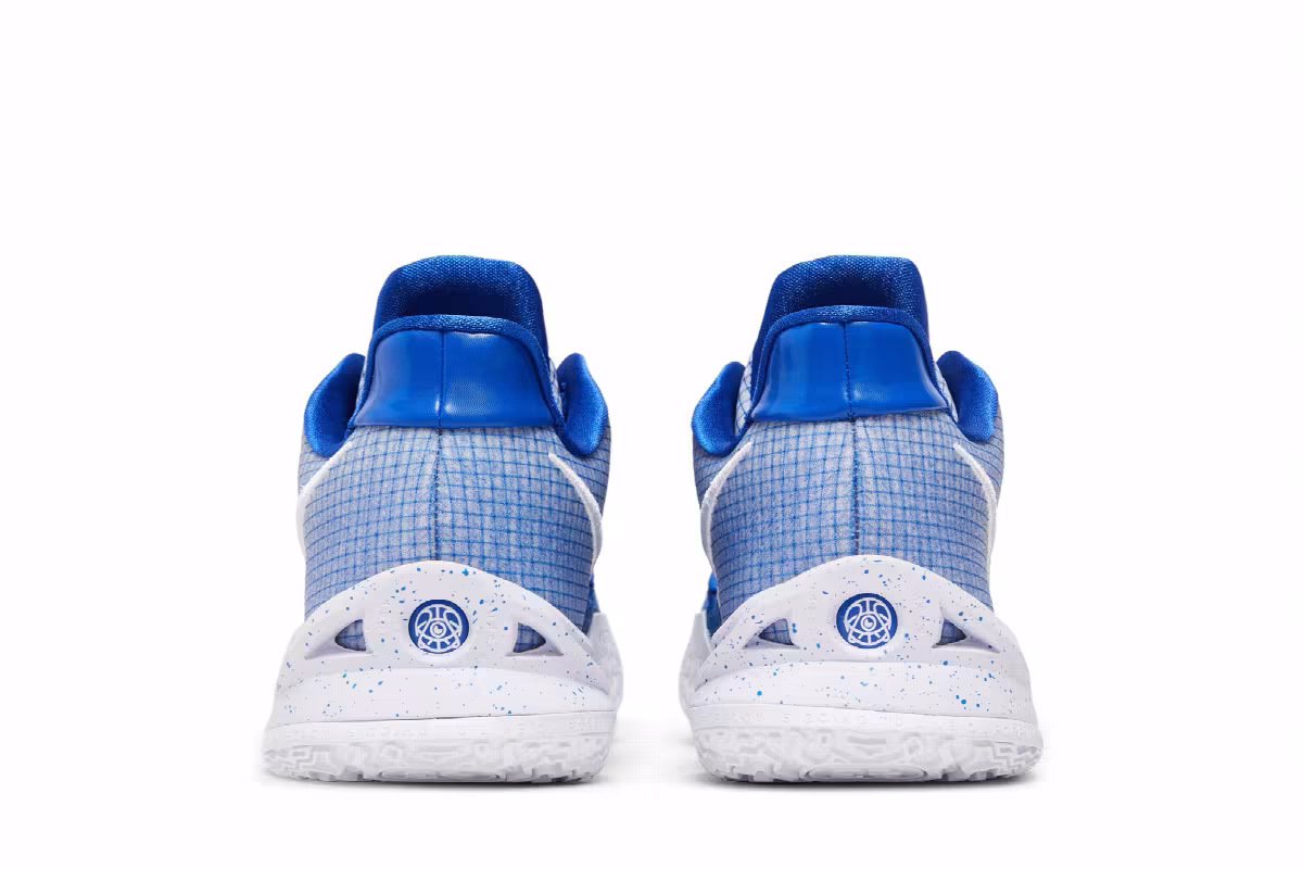 Nike Kyrie Low 4 TB Game Royal, view 7