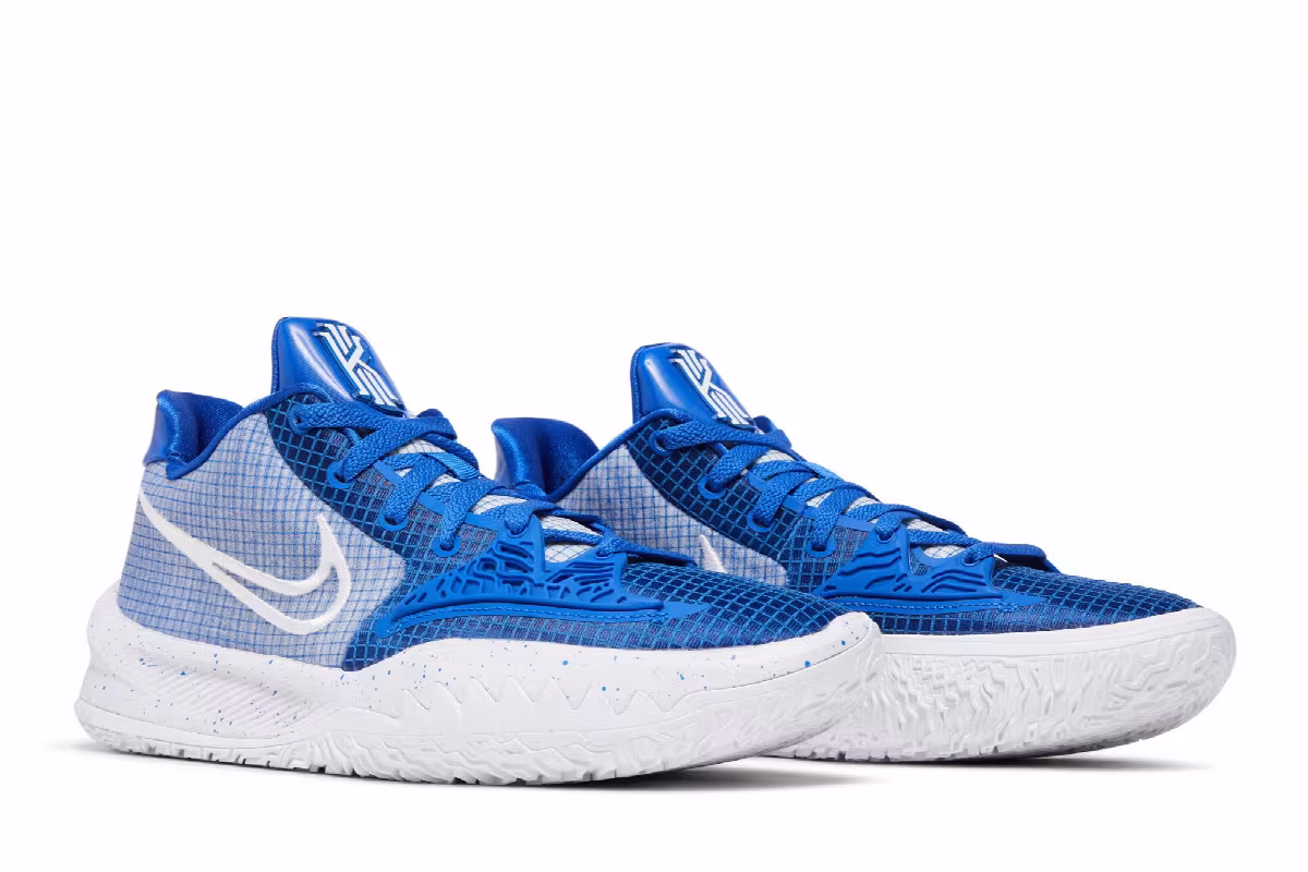 Nike Kyrie Low 4 TB Game Royal, view 9