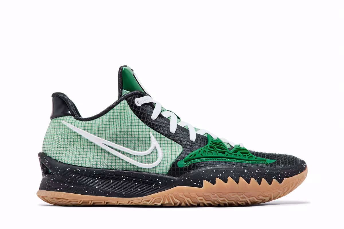 Nike Kyrie Low 4 EYBL Academy, view 2