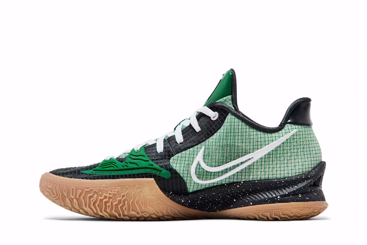 Nike Kyrie Low 4 EYBL Academy, view 4