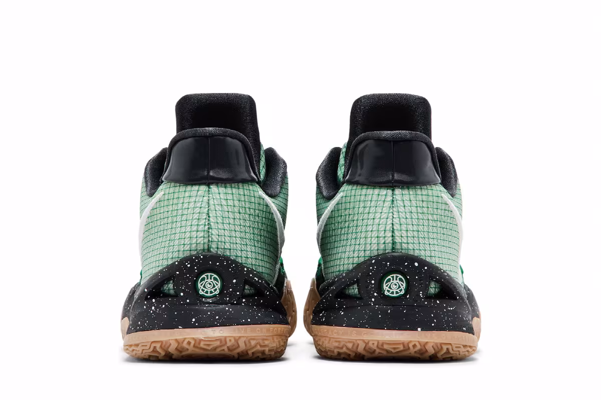 Nike Kyrie Low 4 EYBL Academy, view 7