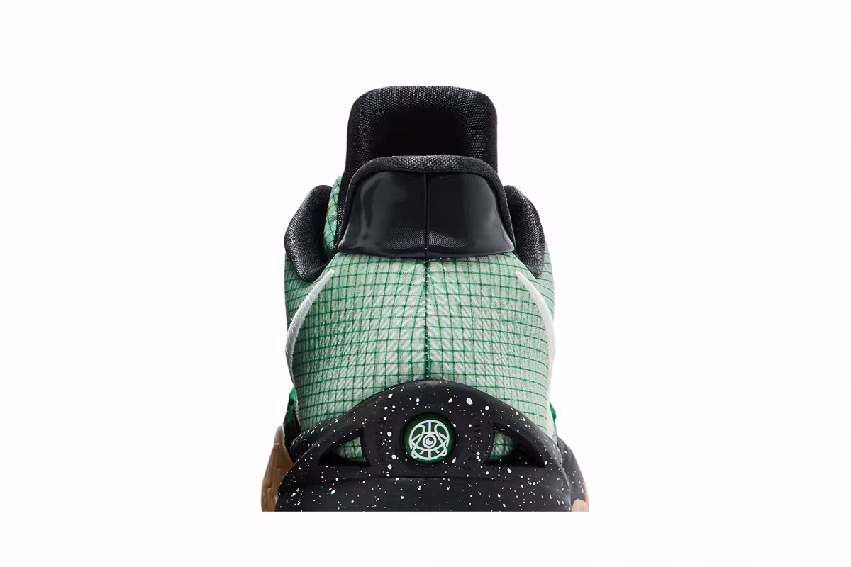 Nike Kyrie Low 4 EYBL Academy, view 8