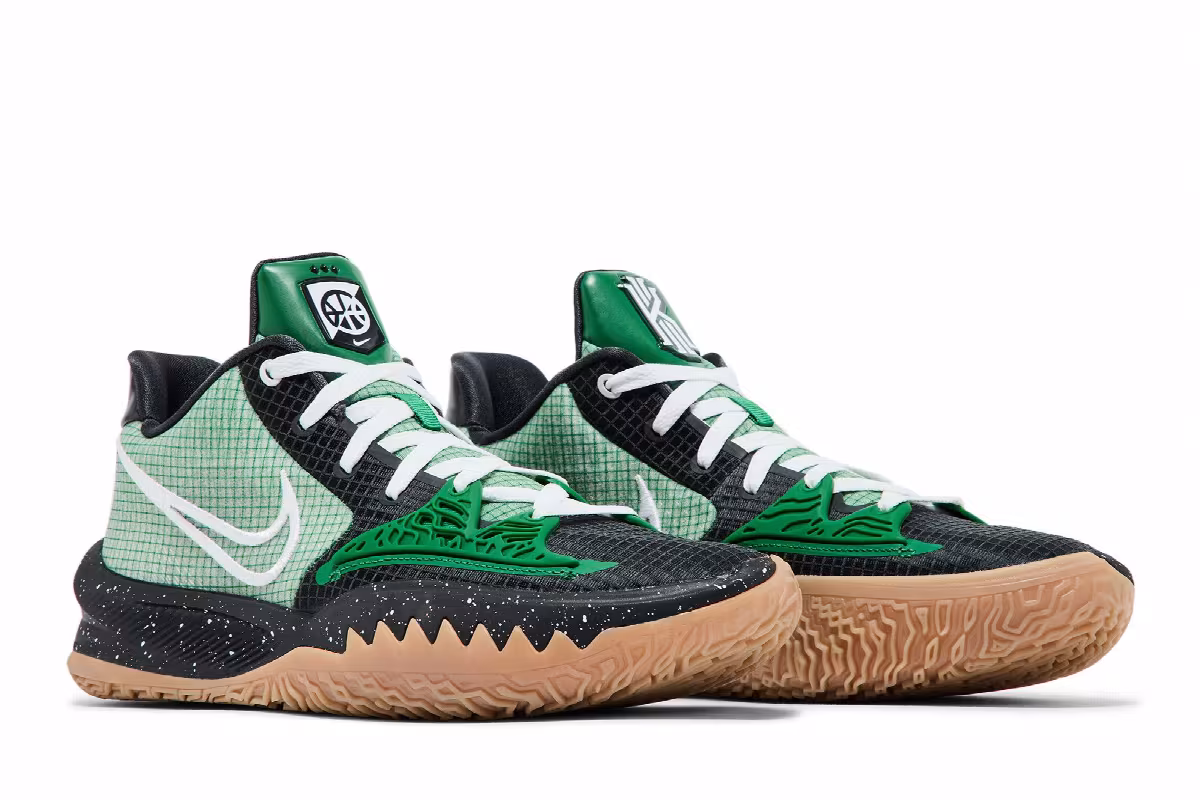Nike Kyrie Low 4 EYBL Academy, view 9