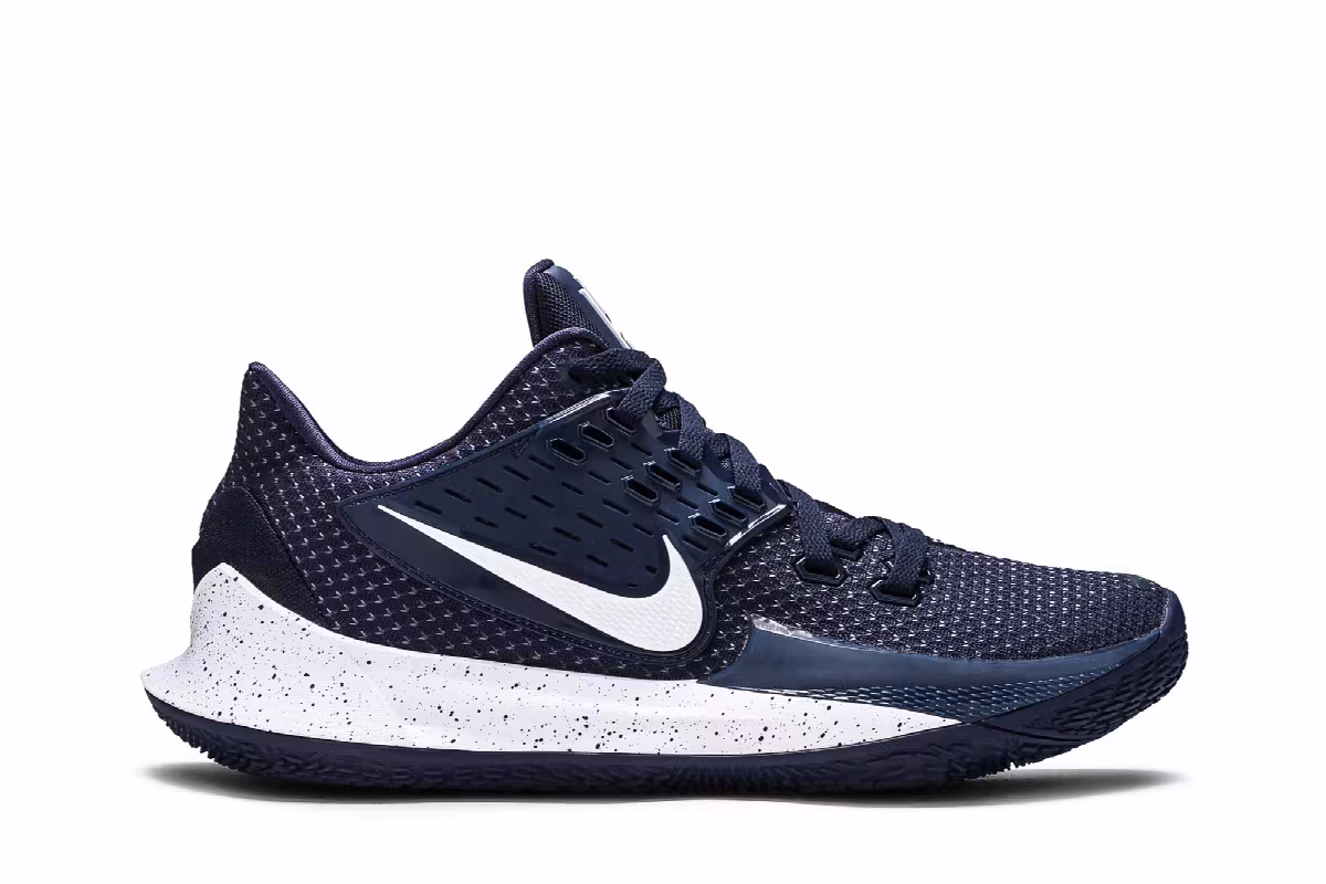 Nike Kyrie Low 2 TB Midnight Navy, view 2