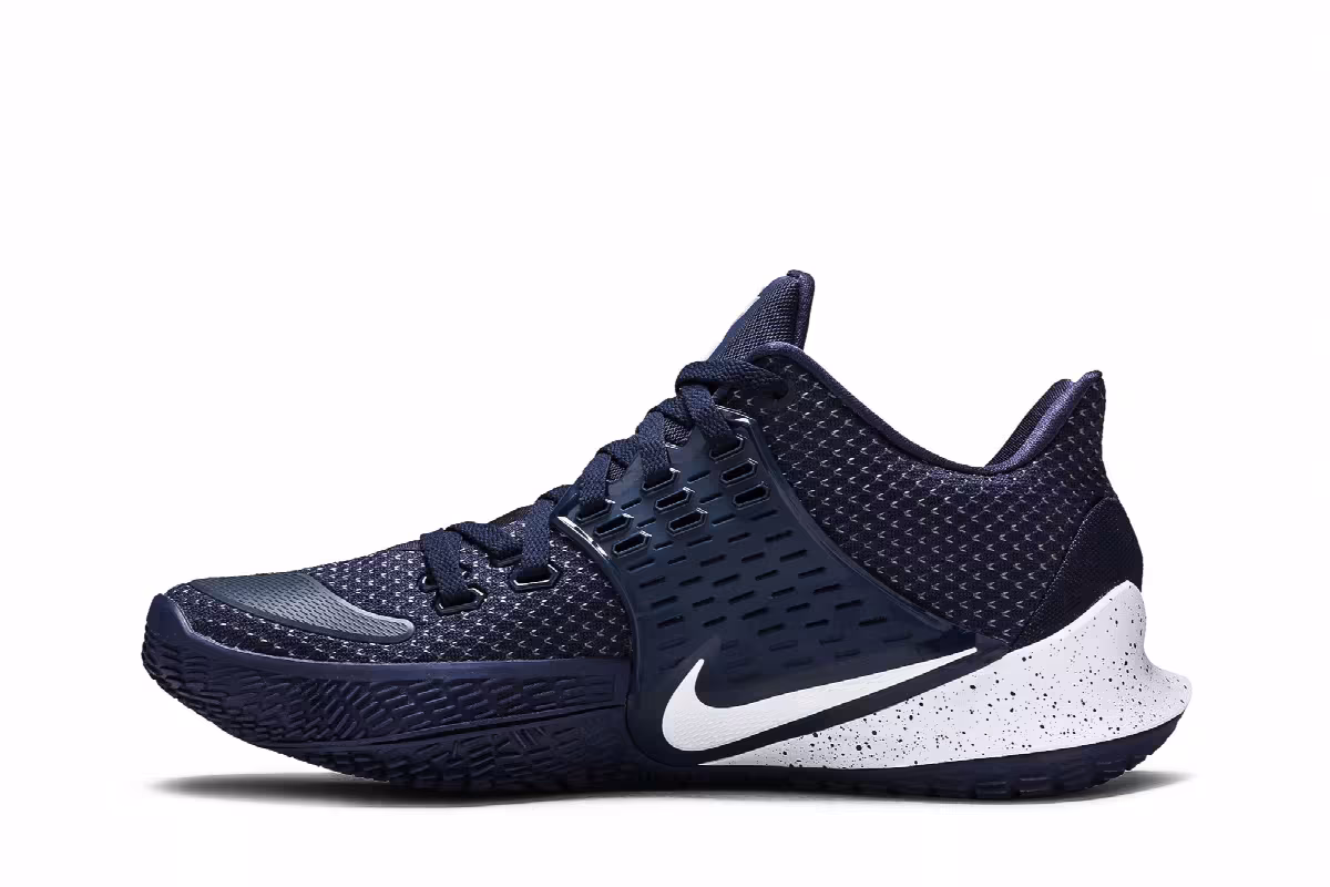 Nike Kyrie Low 2 TB Midnight Navy, view 4
