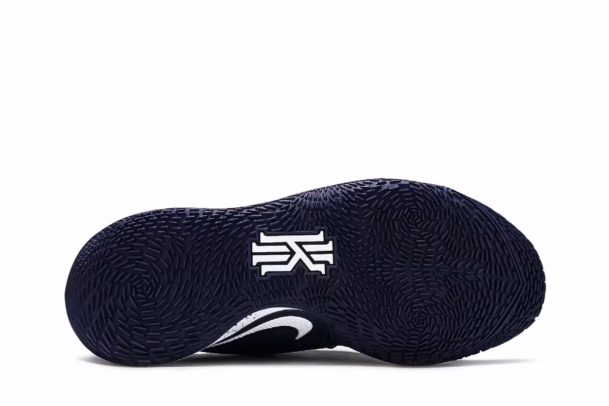 Nike Kyrie Low 2 TB Midnight Navy, view 5