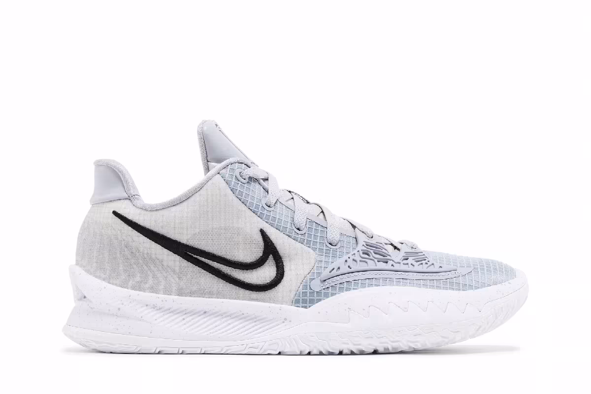 Nike Kyrie Low 4 TB Wolf Grey, view 2
