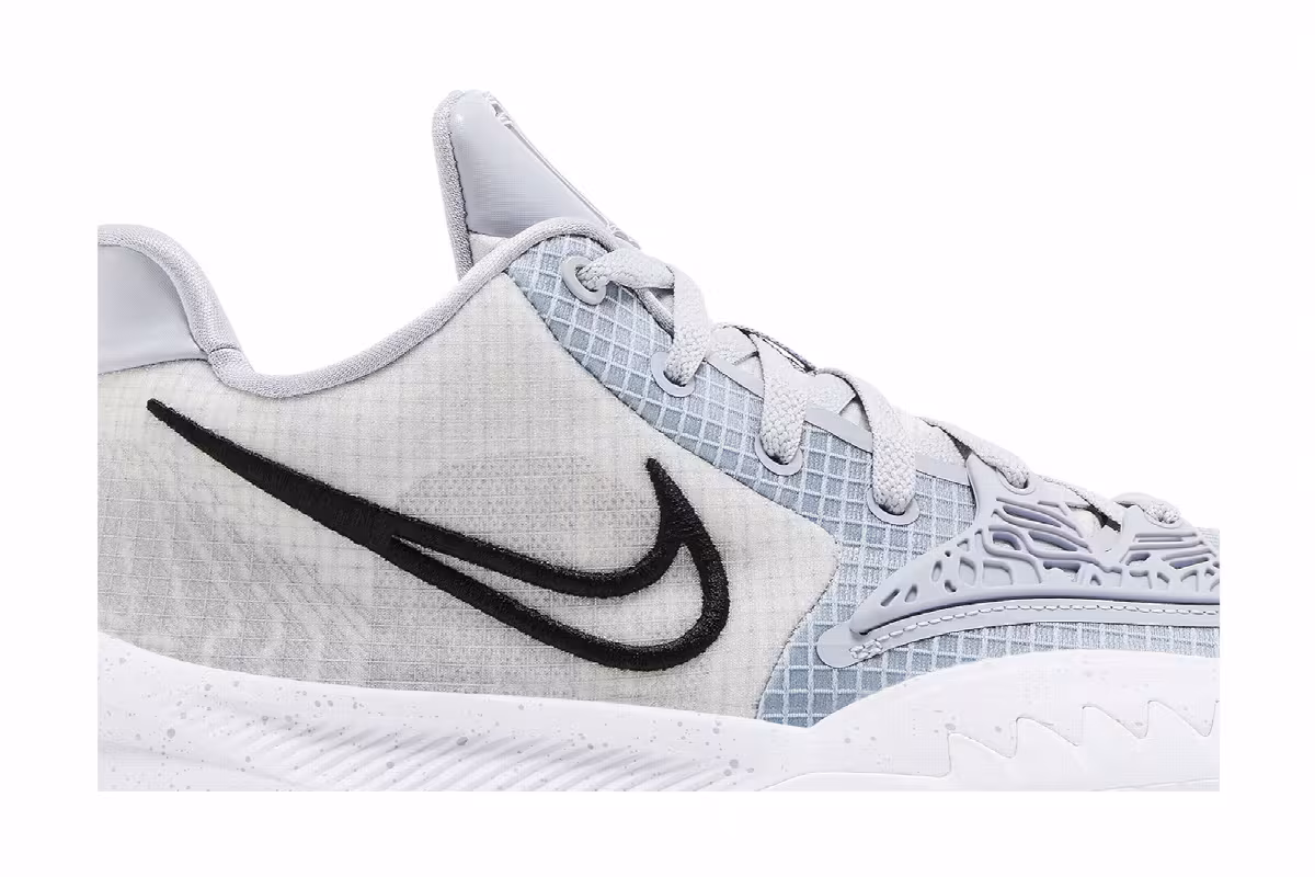 Nike Kyrie Low 4 TB Wolf Grey, view 3