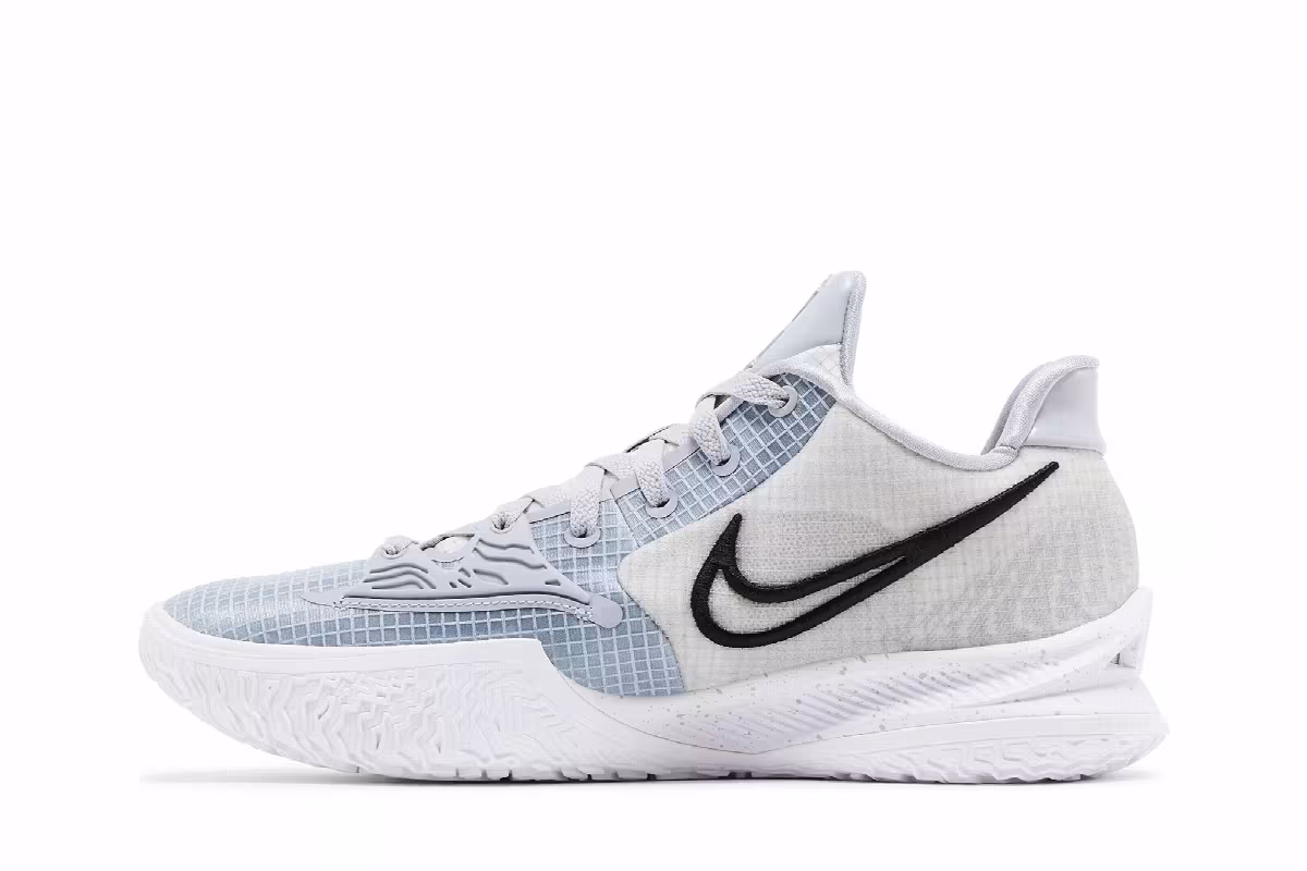 Nike Kyrie Low 4 TB Wolf Grey, view 4