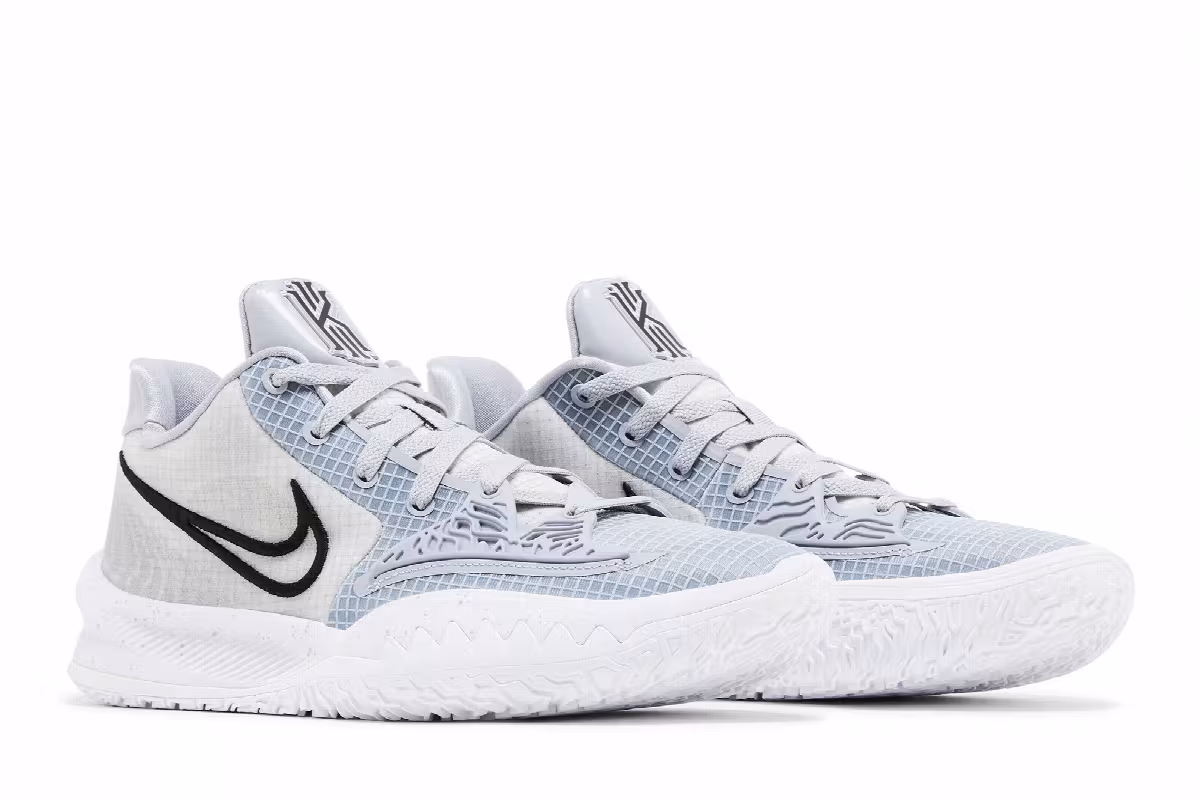 Nike Kyrie Low 4 TB Wolf Grey, view 9