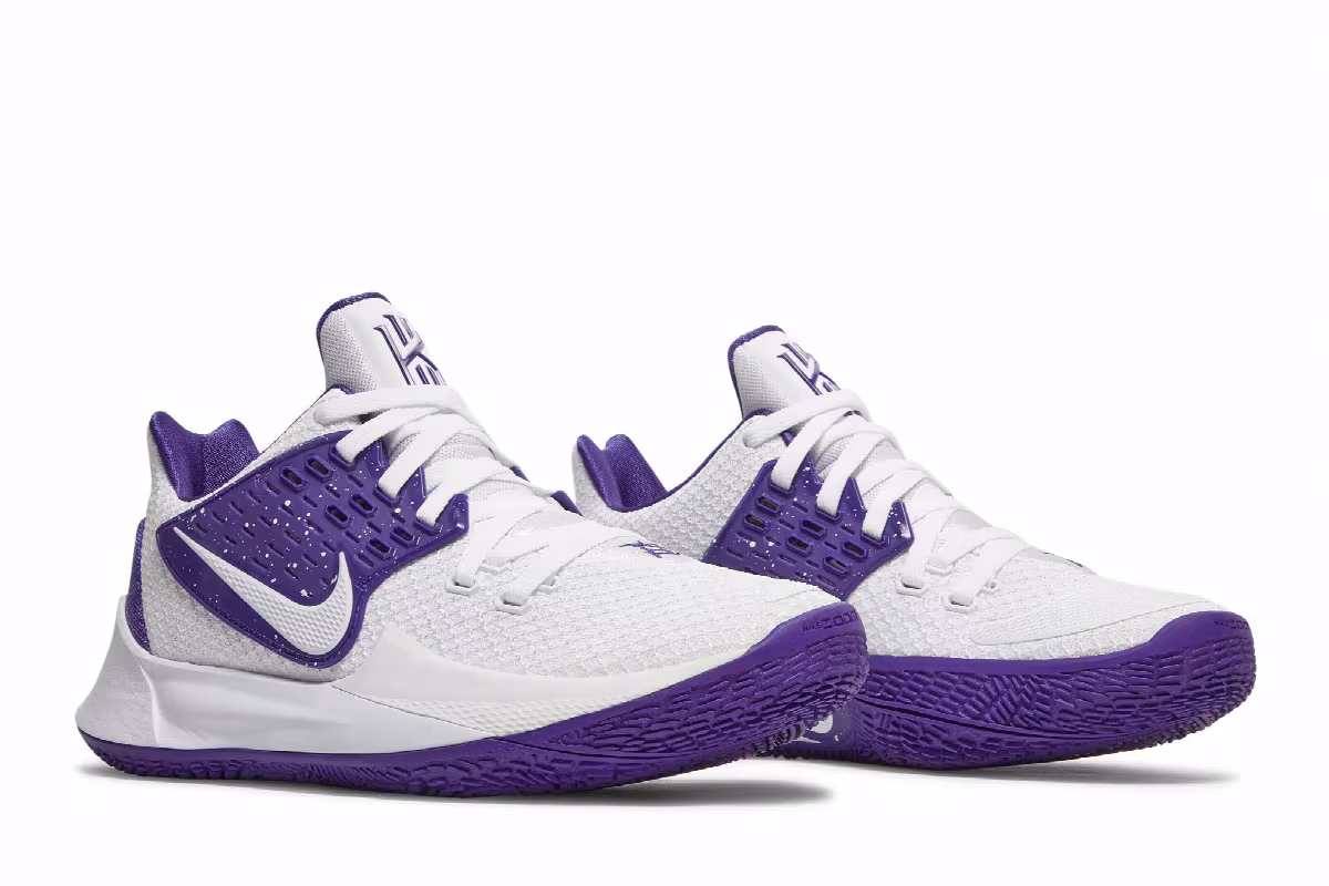 Nike Kyrie Low TB Field Purple, view 9