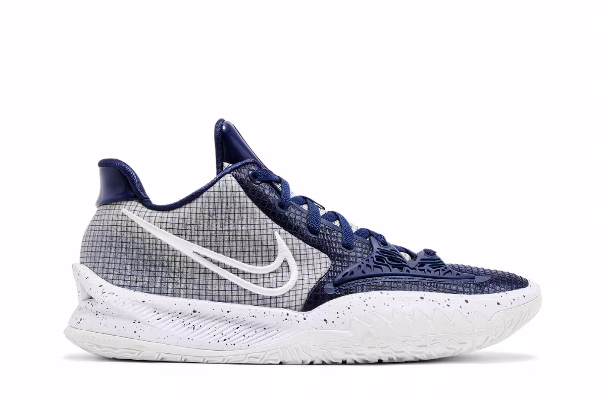 Nike Kyrie Low 4 TB Midnight Navy, view 2