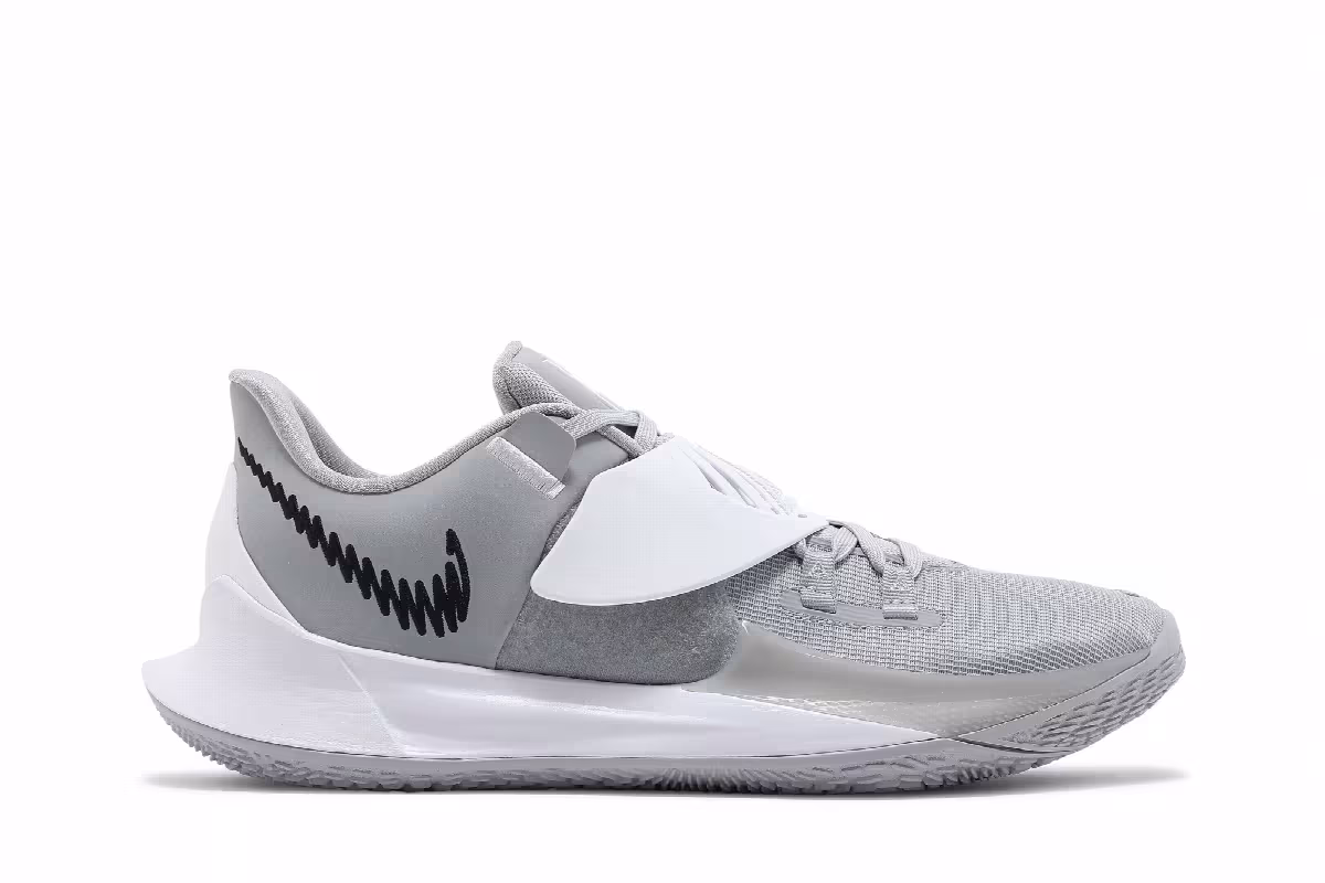 Nike Kyrie Low 3 TB Wolf Grey, view 2