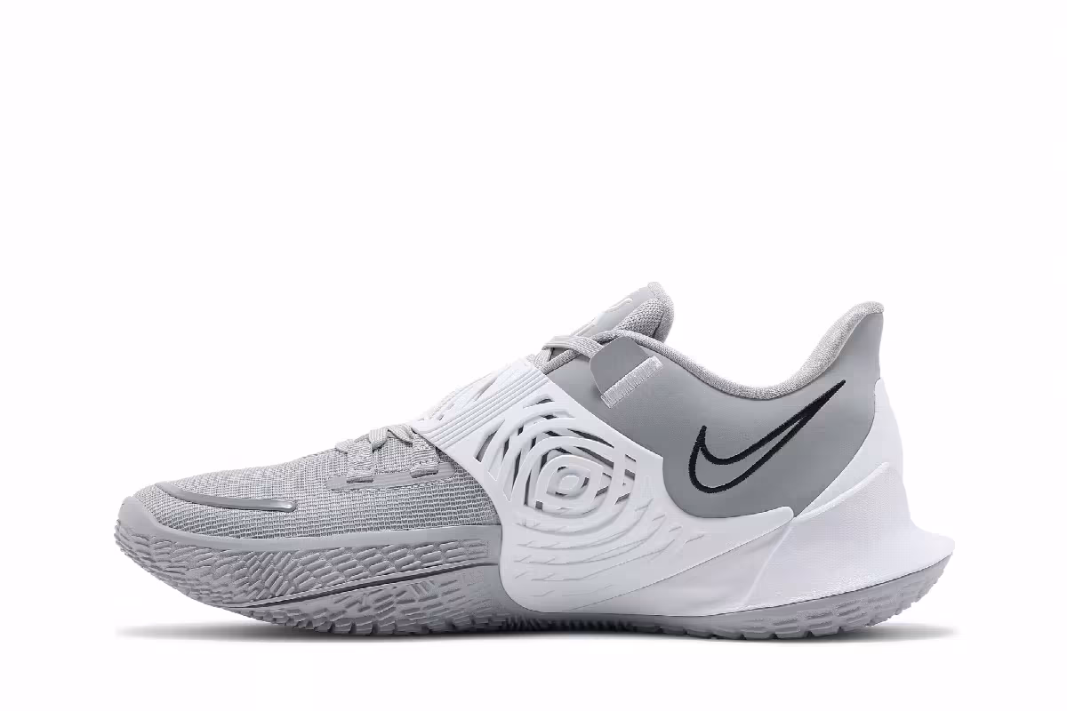 Nike Kyrie Low 3 TB Wolf Grey, view 4