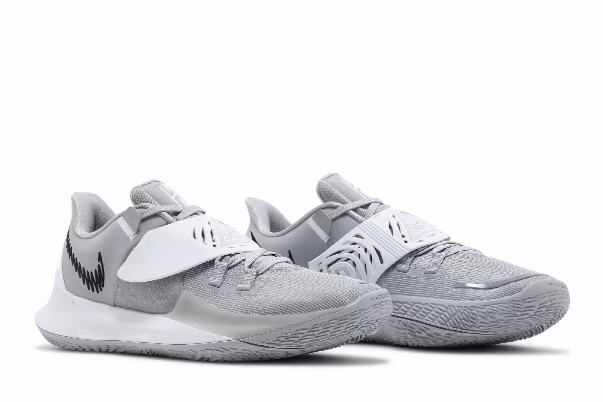 Nike Kyrie Low 3 TB Wolf Grey, view 9