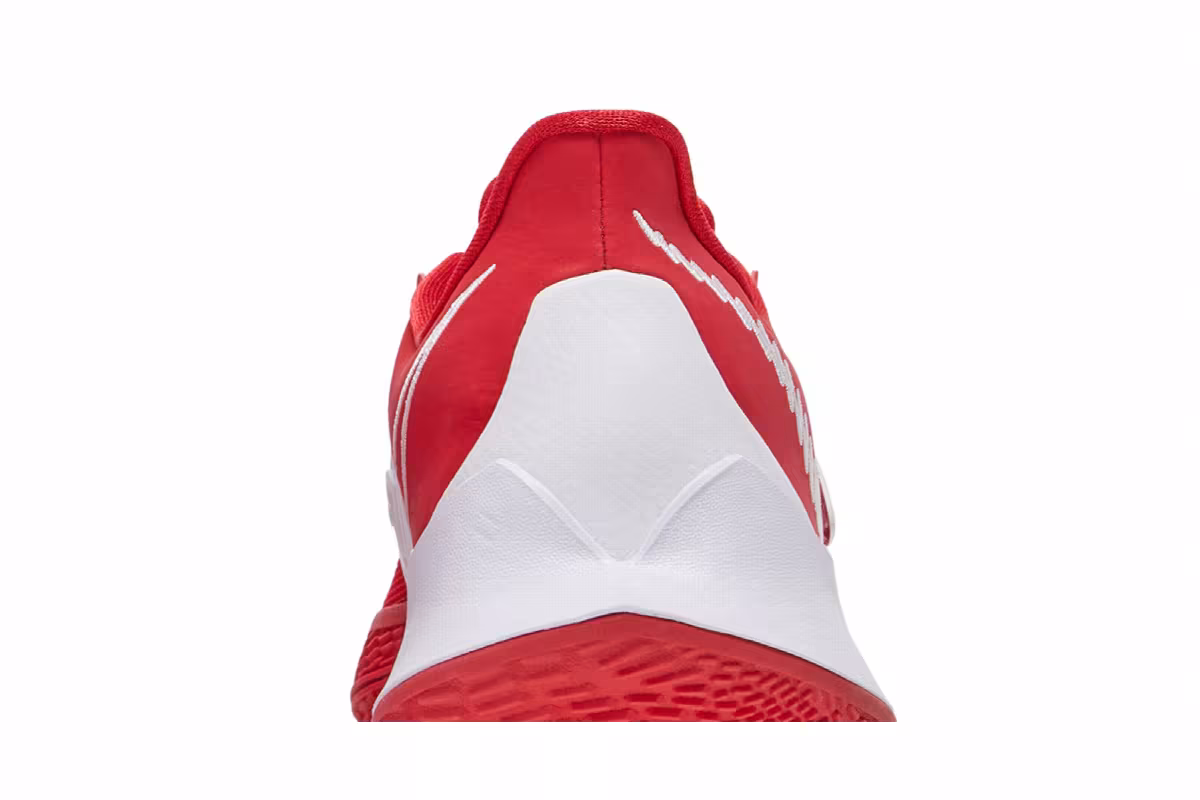 Nike Kyrie Low 3 TB University Red, view 8