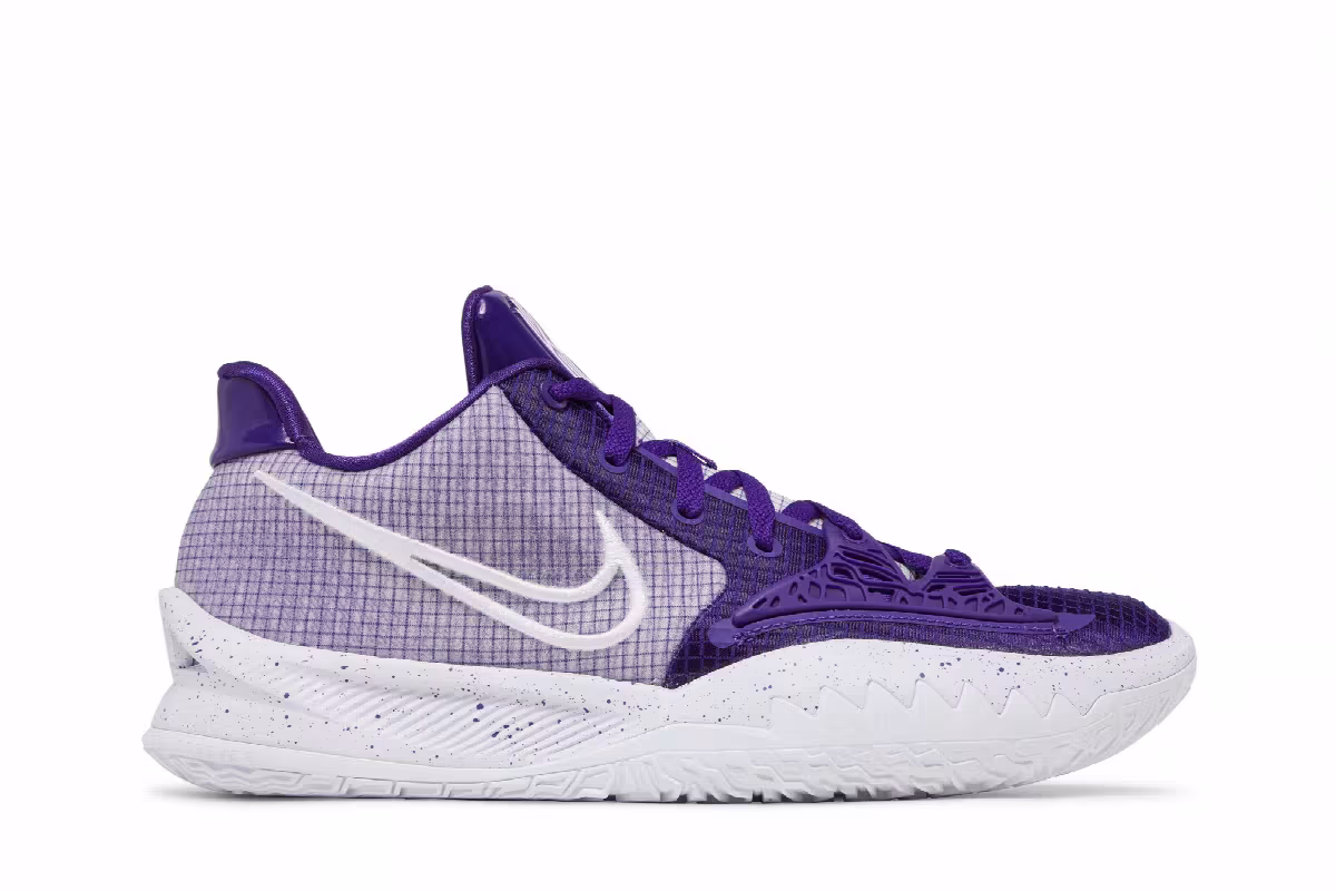 Nike Kyrie Low 4 TB Purple, view 2