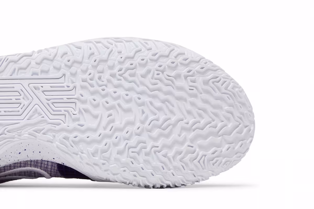Nike Kyrie Low 4 TB Purple, view 6