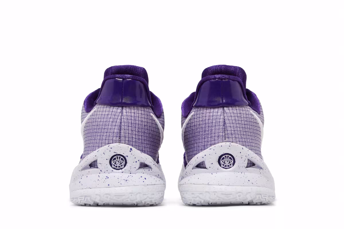 Nike Kyrie Low 4 TB Purple, view 7