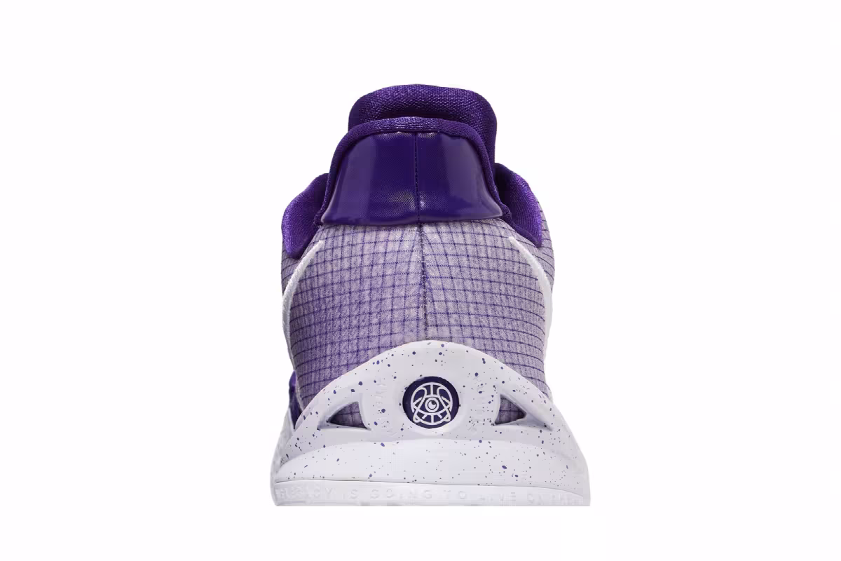 Nike Kyrie Low 4 TB Purple, view 8