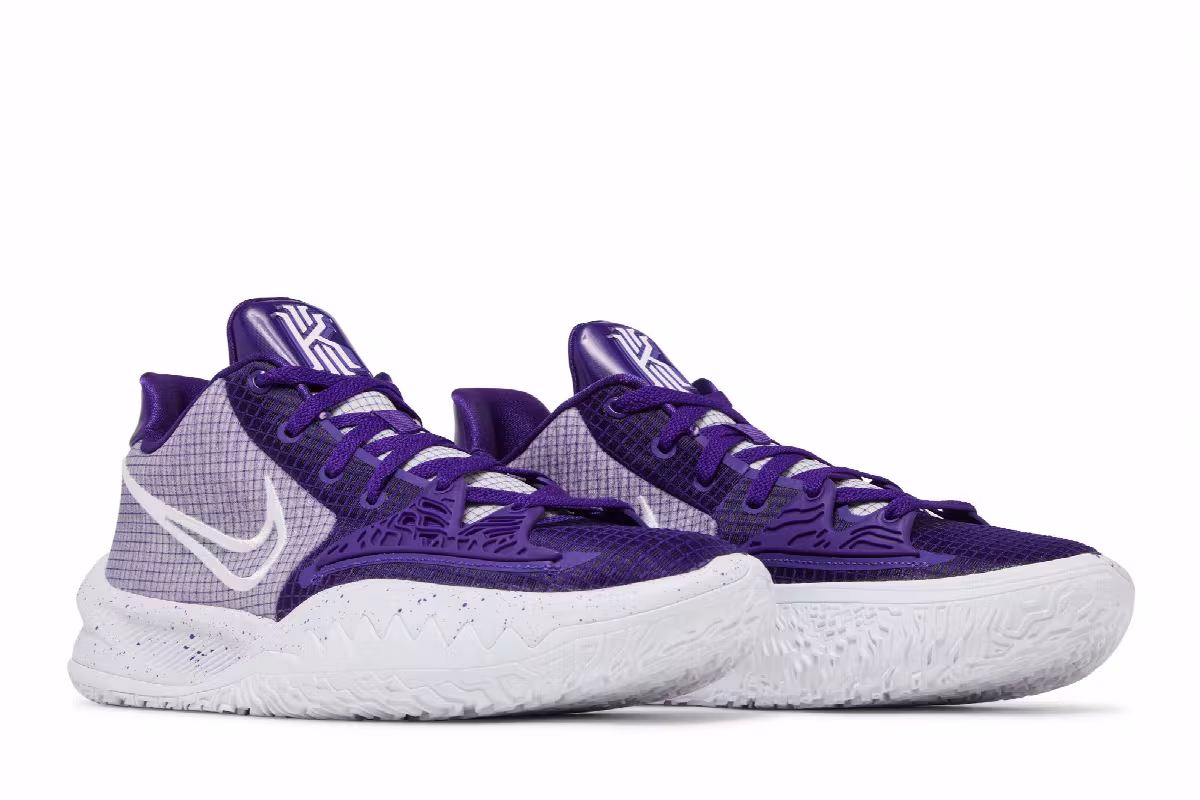 Nike Kyrie Low 4 TB Purple, view 9