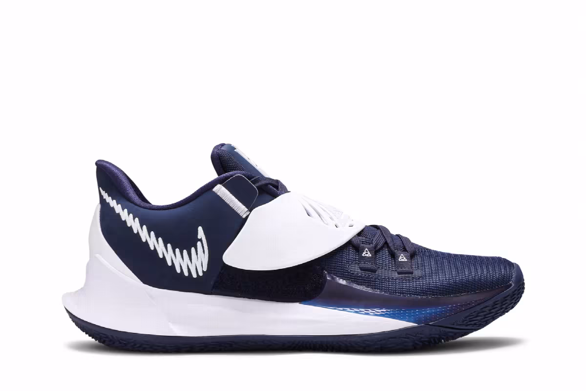 Nike Kyrie Low 3 TB Midnight Navy, view 2