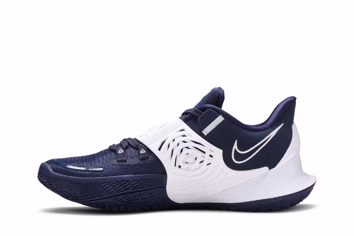 Nike Kyrie Low 3 TB Midnight Navy, view 4