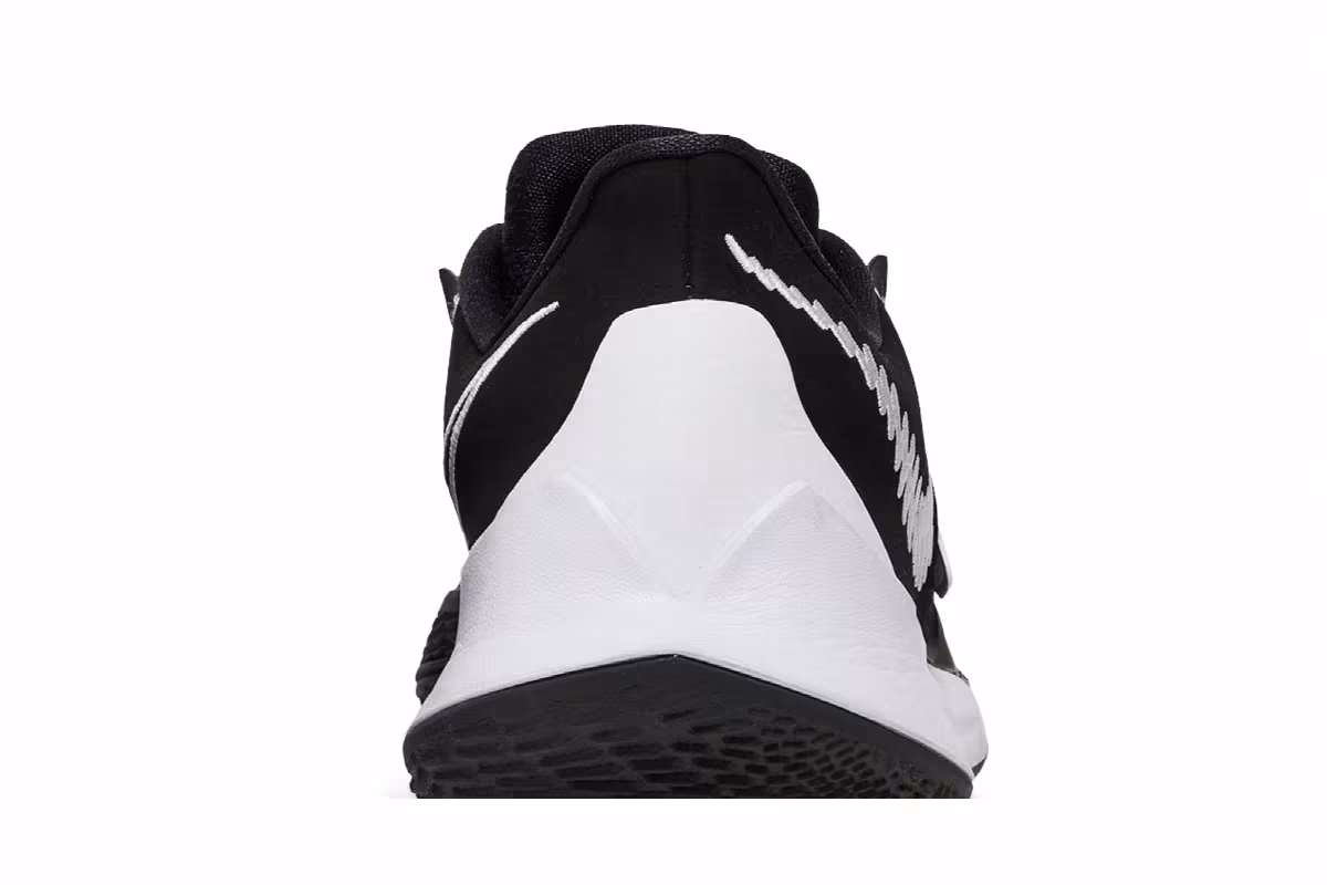 Nike Kyrie Low 3 TB Black White, view 8