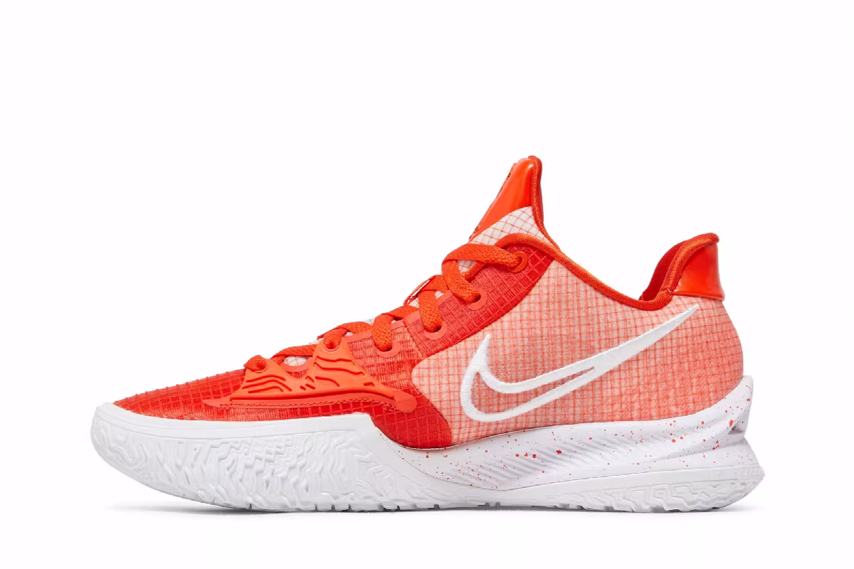 Nike Kyrie Low 4 TB Team Orange, view 4