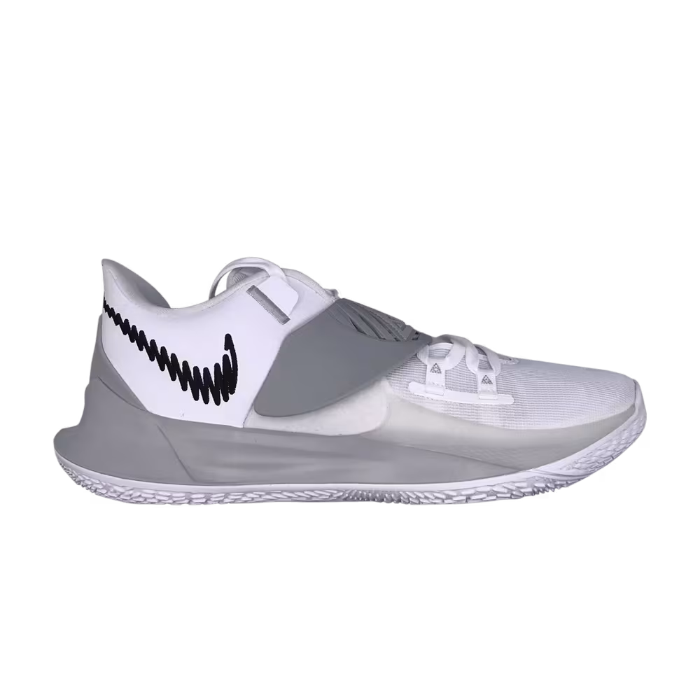 Nike Kyrie Low 3 TB White Flat Silver