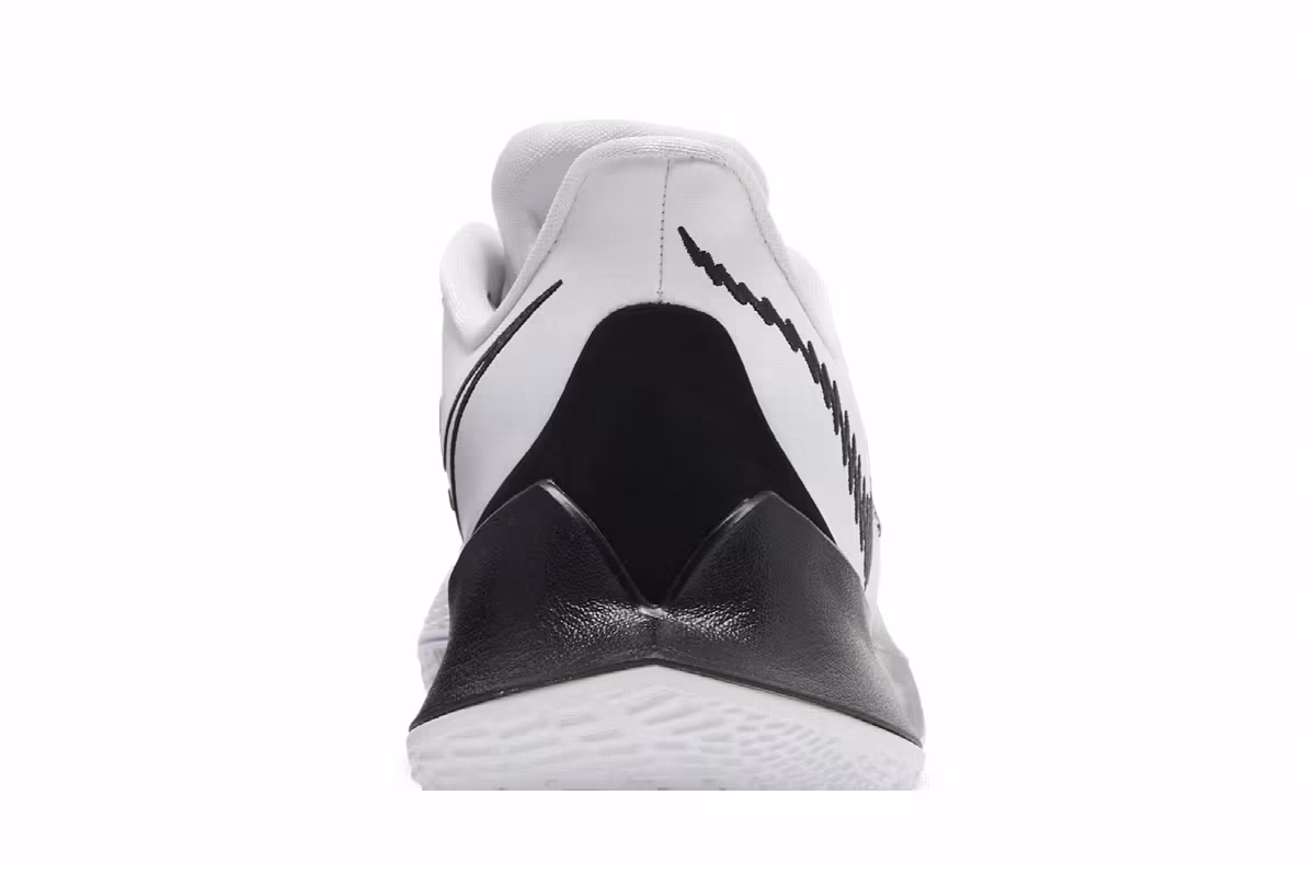 Nike Kyrie Low 3 TB White Black, view 8