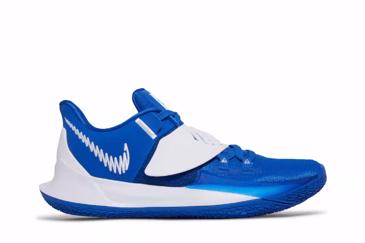 Nike Kyrie Low 3 TB Game Royal, view 2