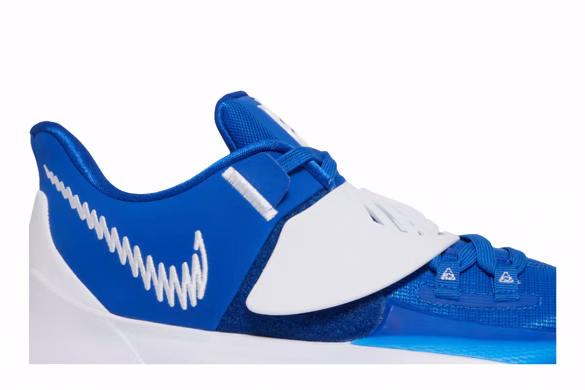 Nike Kyrie Low 3 TB Game Royal, view 3