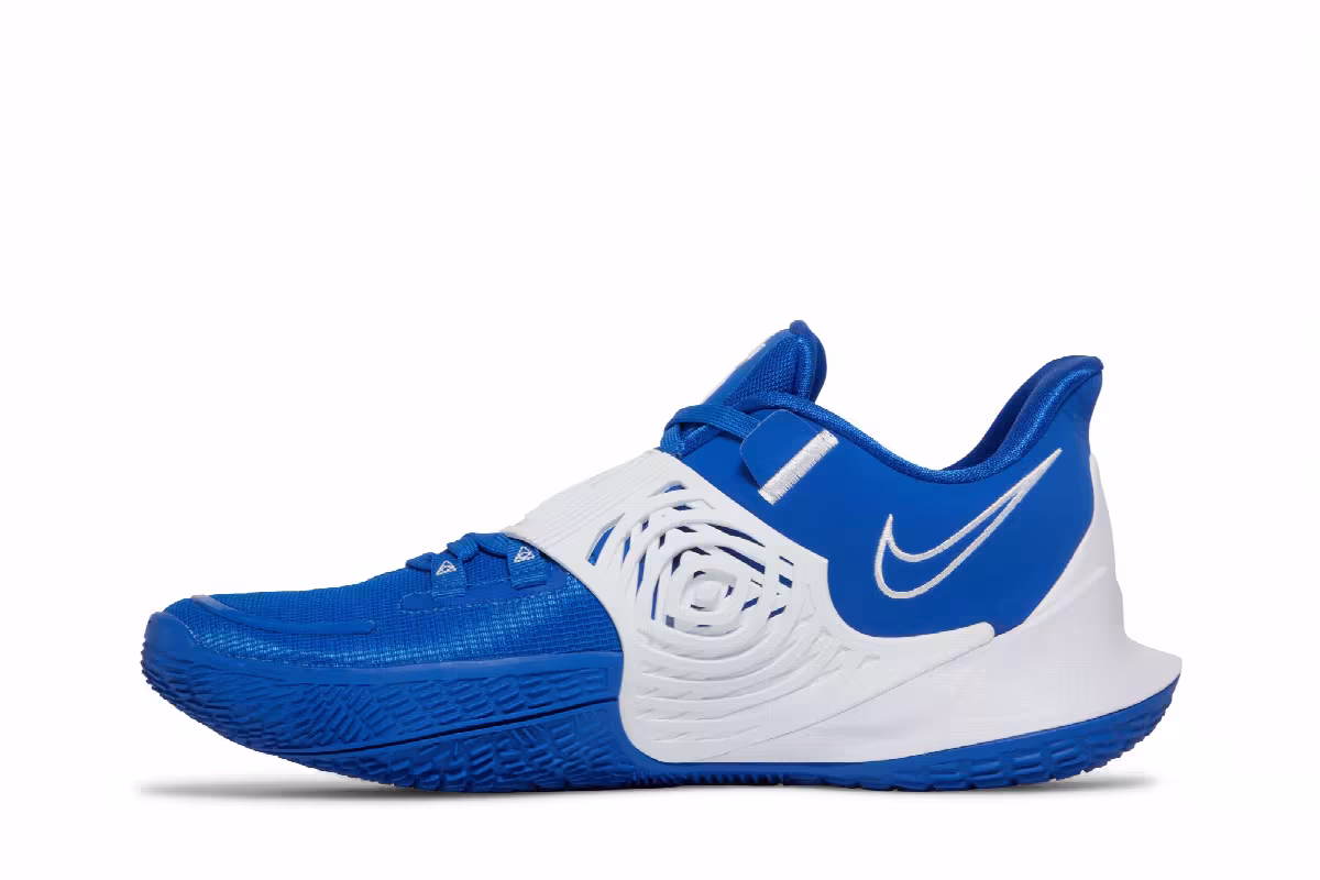 Nike Kyrie Low 3 TB Game Royal, view 4