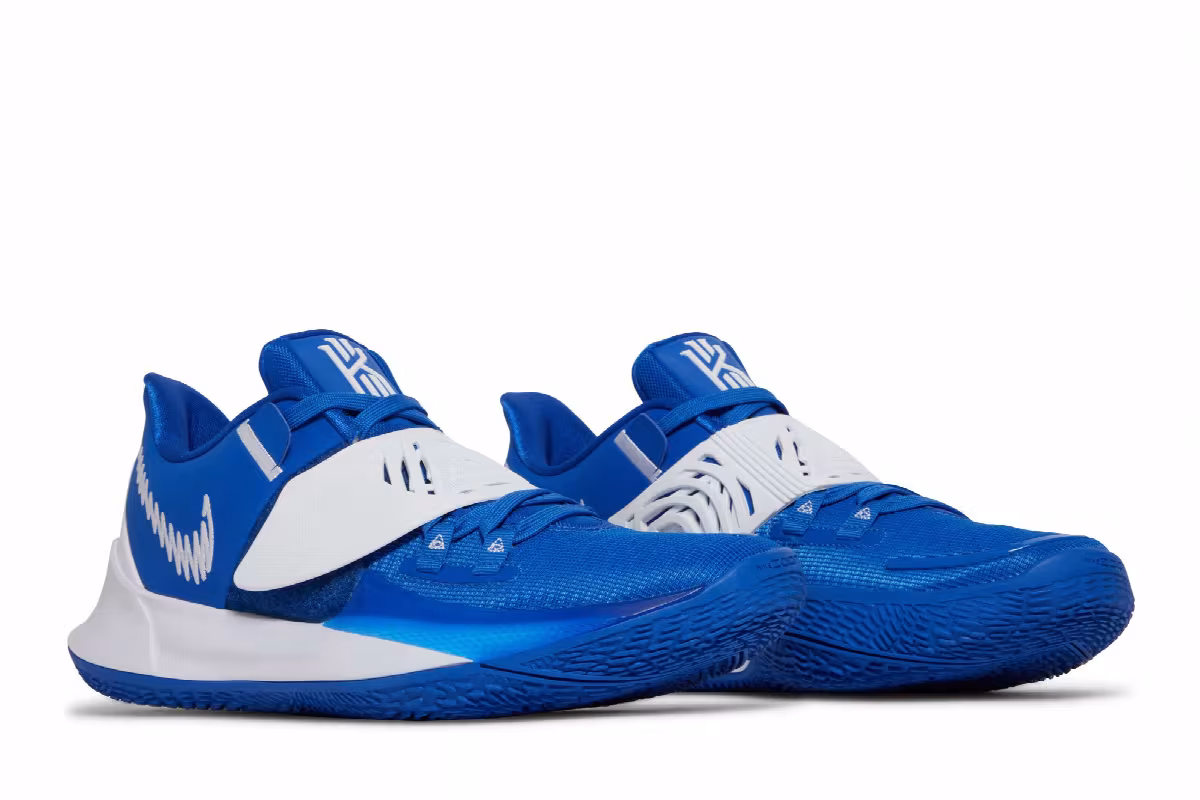 Nike Kyrie Low 3 TB Game Royal, view 9