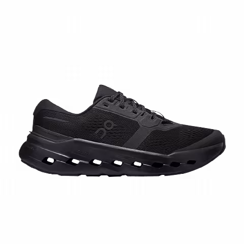 ON Cloudrunner 3 Wide 'Black'