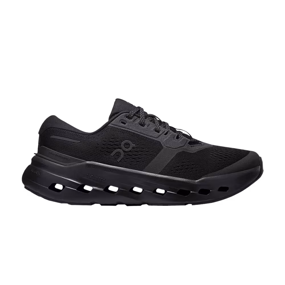 ON Cloudrunner 3 Wide Black